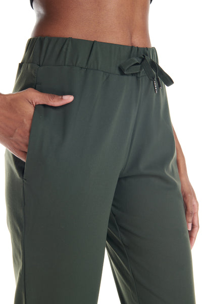 Outdoor Trail Super-Stretch Jersey Pant