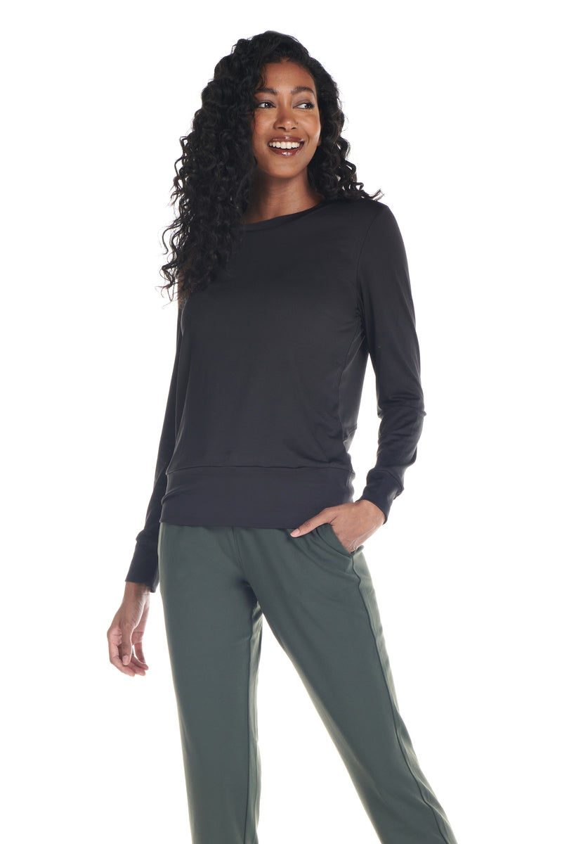 Outdoor Trail Super-Stretch Jersey Pant