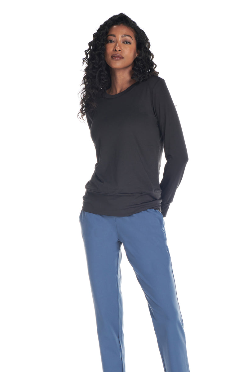 Outdoor Trail Super-Stretch Jersey Pant