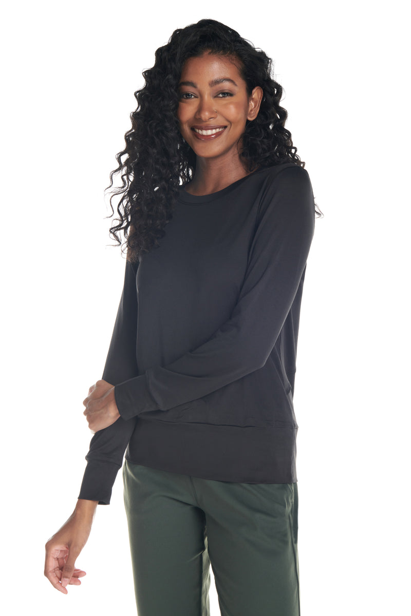 Sierra Jersey Longsleeve Top