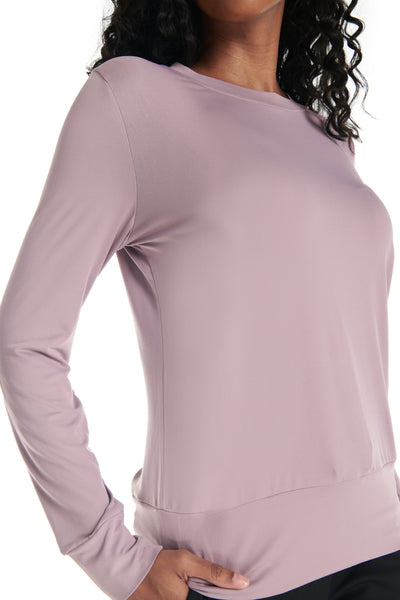 Sierra Jersey Longsleeve Top