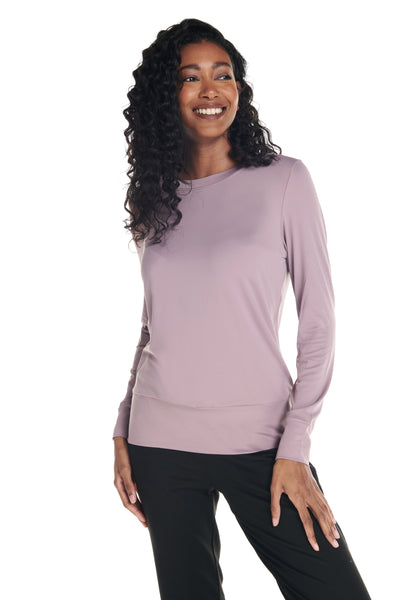 Sierra Jersey Longsleeve Top