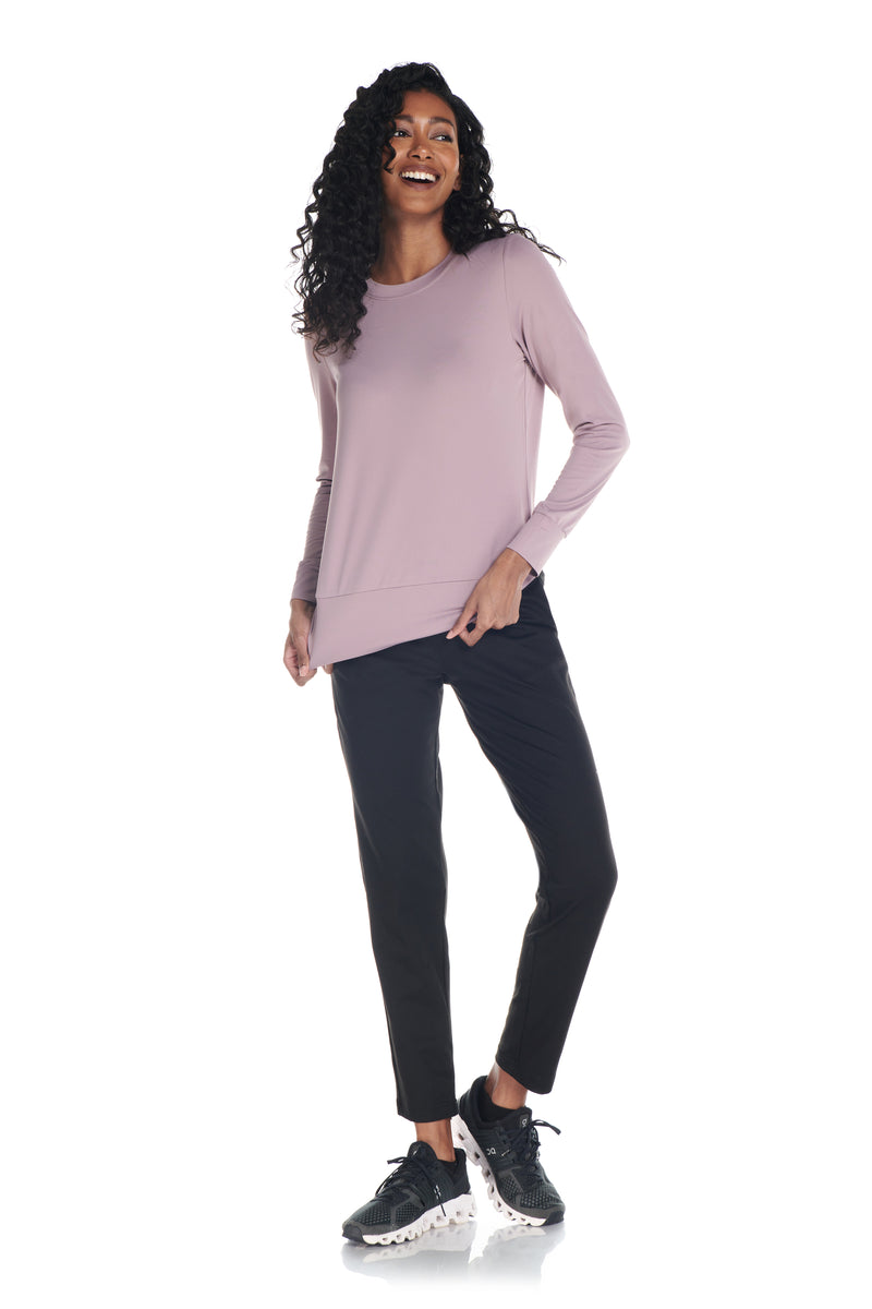 Sierra Jersey Longsleeve Top