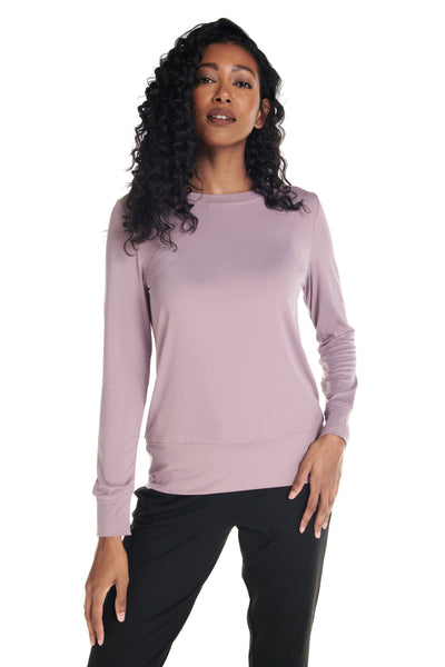 Sierra Jersey Longsleeve Top