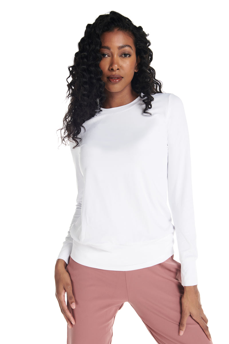 Sierra Jersey Longsleeve Top